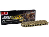 RK Kette "GB428MXZ1" 1/2x5/16, MX-Racing Kette,...