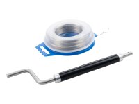 OXFORD Sicherungsdraht Inklusive Montagewerkzeug.  30 m