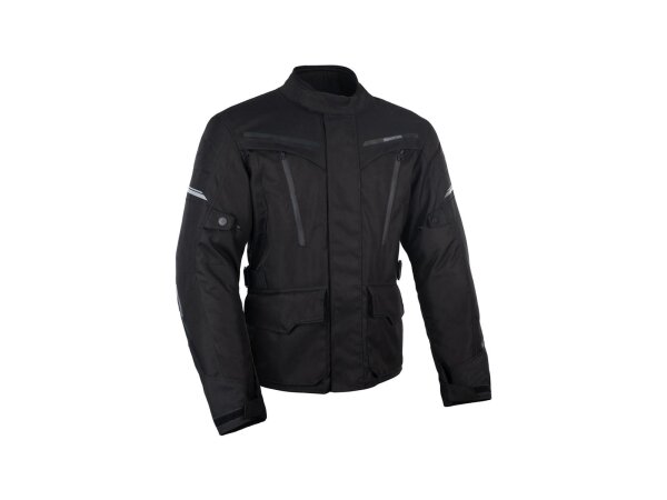 OXFORD Jacke "Metro 2.0" Herren, Material: HD-Poly Gr. 5XL, schwa
