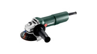 METABO Winkelschleifer "W750-115" Netzbetrieben, 7 Set im Karton,