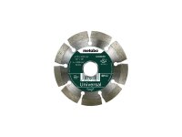 METABO Winkelschleifer "W750-115" Netzbetrieben, 7 Set im Karton,