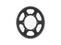ESJOT Kettenrad "15082" 428, Stahl, schwarz 58...