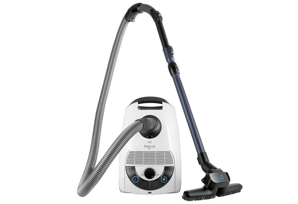 HOOGO Bodenstaubsauger B3+ 850W inkl. FlipFlop Bodendüse