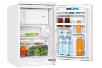 EXQUISIT UKS115-3-080F Unterbaukühlschrank