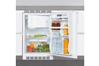 EXQUISIT UKS115-3-080F Unterbaukühlschrank
