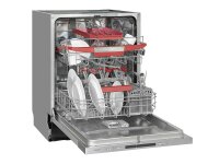 EXQUISIT EGSP9614-E-030B Geschirrspüler inox