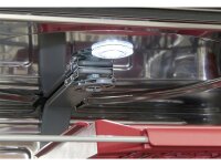 EXQUISIT EGSP9614-E-030B Geschirrspüler inox