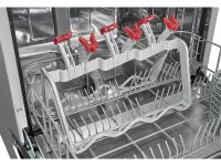 EXQUISIT EGSP9614-E-030B Geschirrspüler inox