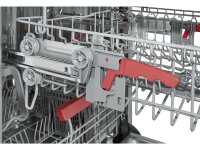 EXQUISIT EGSP9614-E-030B Geschirrspüler inox