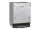 EXQUISIT EGSP9614-E-030B Geschirrspüler inox