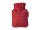 HUGO FROSCH Wärmflasche mini 0,2l tomatenrot