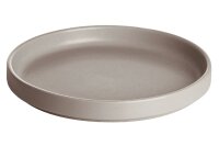 GUSTA Servierset Ø18,8x8,2cm 4er Set taupe