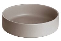 GUSTA Servierset Ø18,8x8,2cm 4er Set taupe