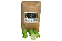 VITABONI Bio & Fairtrade Kaffeekapsel - Lungo 100er Pack