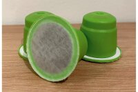 VITABONI Bio & Fairtrade Kaffeekapsel - Lungo 100er Pack