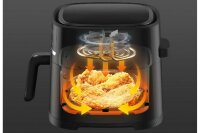 XIAOMI Heißluftfritteuse Mi Smart Air Fryer 6l EU...