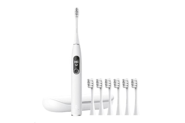 OCLEAN Zahnbürste X Pro Elite Premium Set