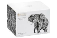 MAXWELL & WILLIAMS MF Becher breit African Elephant GB
