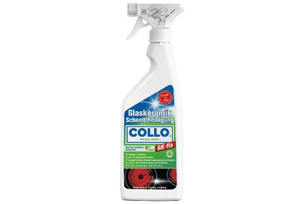 COLLO GK-FIX Ceran-Reiniger 500ml