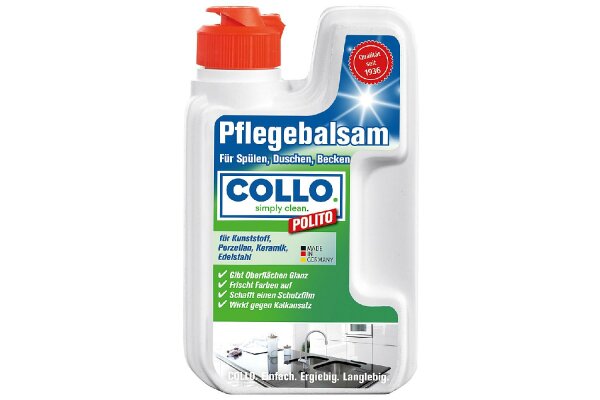 COLLO POLITO Spülbecken-Pflegebalsam 125ml