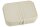 KOZIOL Lunchbox mit Trennsteg Pascal L nature desert sand
