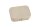 KOZIOL Lunchbox mit Trennsteg Pascal L nature desert sand