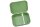 KOZIOL Lunchbox mit Trennsteg Pascal L nature leaf green