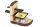 NOUVEL Single Raclette Wood 7teilig