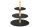 KESPER Etagere Schiefer 3-stöckig 31x4,5x31cm