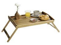 KESPER Servier- & Betttablett Akazie FSC 55x35cm