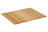 KESPER Sofatablett Bambus FSC 34,5x15cm