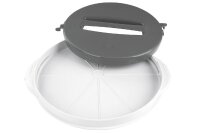 Dr. Oetker Kuchenbutler/Kuchentransportbox Bake & Go...