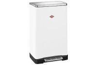 WESCO Treteimer One Boy 40l mattweiß