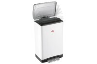 WESCO Treteimer One Boy 40l mattweiß