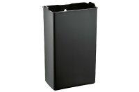 WESCO Treteimer One Boy 40l mattweiß