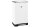 WESCO Treteimer One Boy 40l mattweiß