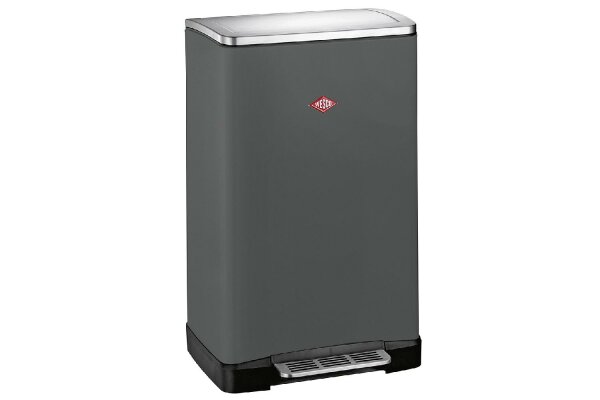 WESCO Treteimer One Boy 40l mattgraphit