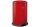 WESCO Treteimer mit verzinktem Einsatz 14l rot