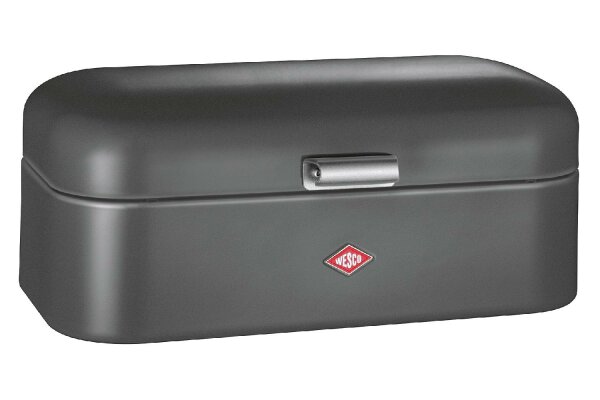 WESCO Brotkasten Grandy graphit matt
