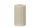 STAR TRADING LED Wachskerze Flamme Stripe Batterie Timer 15x7,5cm beige