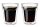 LEOPOLD Kaffee Glas doppelwandig 220ml 2er Set