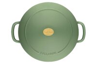 BALLARINI Cocotte Bellamonte Gusseisen 7l 28cm grün