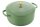 BALLARINI Cocotte Bellamonte Gusseisen 7l 28cm grün