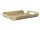 LEOPOLD Tablett Madera Weidenholz