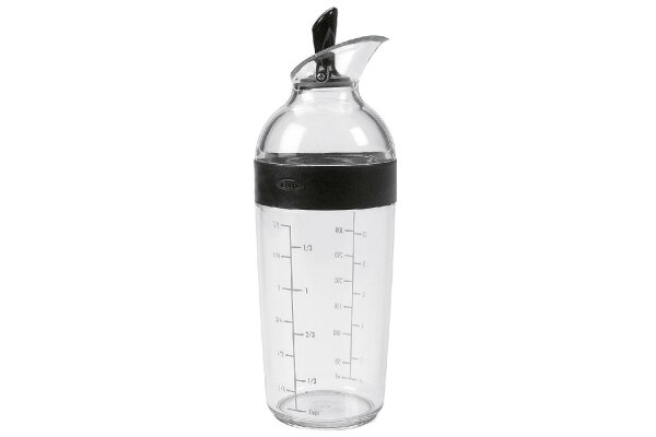 OXO Shaker schwarz