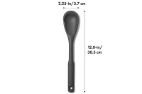 OXO Kochlöffel Silikon 30,5cm