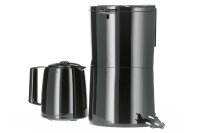 SEVERIN Filterkaffeemaschine KA9307 1000W 8 Tassen mit 2...