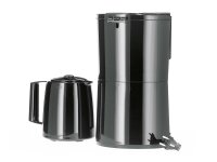 SEVERIN Filterkaffeemaschine KA9307 1000W 8 Tassen mit 2...