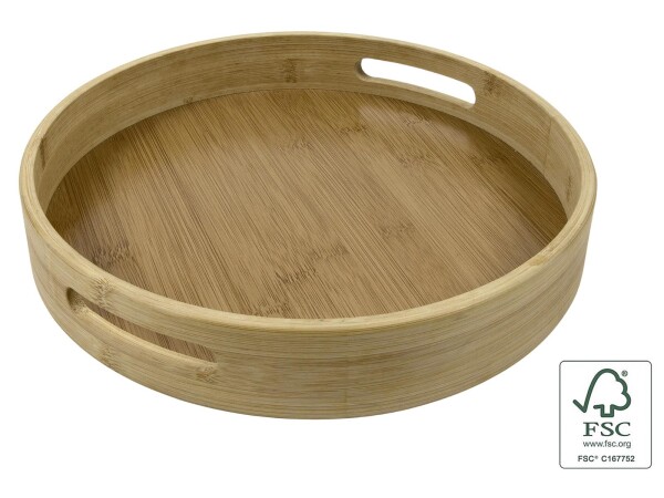 Bambus Tablett 30x5cm