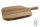 Schneid- Servierbrett Akazie 33x21,5x1,5cm